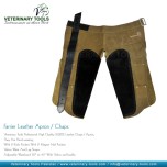 Farrier Leather Chaps / Apron