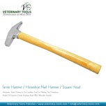 Farrier Hammer / Nail Shoe hammer