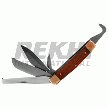 Farrier Pocket Knife ( Multi-role )