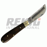 Farrier Pocket Knife ( Comb Blade )