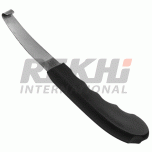 Farrier Hoof Knife Standard ( Right Plastic Handle )