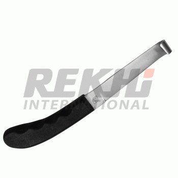 Farrier Hoof Knife Standard ( Left Plastic Handle )